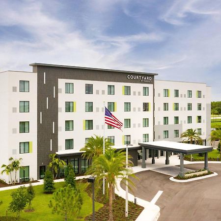 Courtyard By Marriott Port St. Lucie Tradition Exterior photo