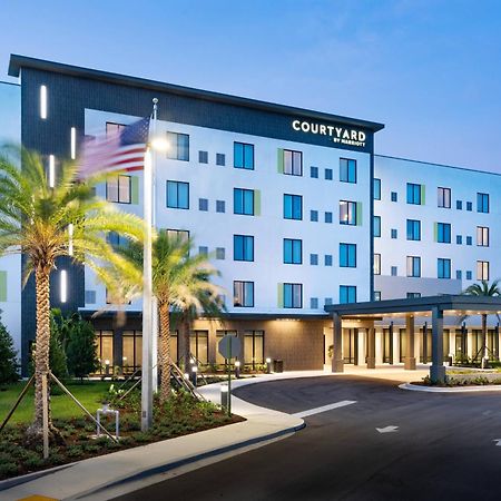 Courtyard By Marriott Port St. Lucie Tradition Exterior photo